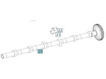 عمود الحدبات MERCEDES-BENZ