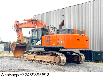 حفارات زحافة HITACHI ZX470