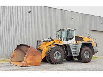 تأجير  Liebherr L 586 X POWER/ 2022 Liebherr L 586 X POWER/ 2022: صور 5