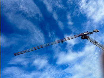 رافعة برجية Terex COMEDIL CTT162-8 RADIO FUNK+LIFT GEDATOP ZUSTAND: صور 2