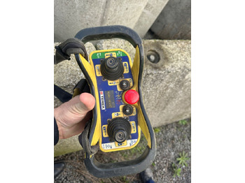 رافعة برجية Terex COMEDIL CTT162-8 RADIO FUNK+LIFT GEDATOP ZUSTAND: صور 4