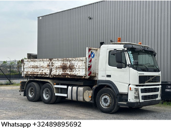 شاحنة ذات الخطاف VOLVO FM 420