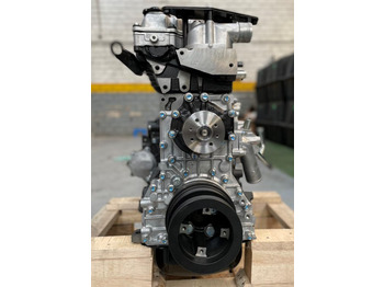 المحرك - حفارة Isuzu 4HK1 long block( Stage 3A / Tier 3): صور 2
