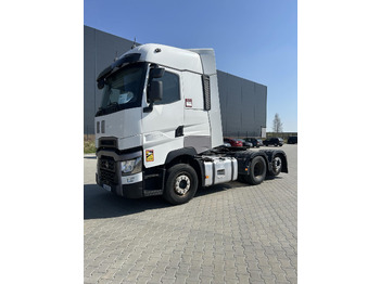 شاحنة جرار RENAULT T 520