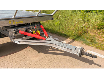 مقطورة منصة الزراعية جديد Cynkomet Ballentransportwagen / Bale platform / Remorque pour balles / Rimorchio per balle / Przyczepa do przewozu bel: صور 4 مقطورة منصة الزراعية جديد Cynkomet Ballentransportwagen / Bale platform / Remorque pour balles / Rimorchio per balle / Przyczepa do przewozu bel: صور 4