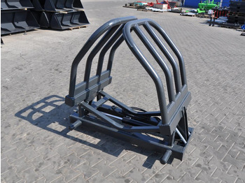 مخلبي - مخلبي جديد METAL-TECHNIK Ballenzange / Bale grab / Pince à balles / Pinze per balle / Захват рулонов / Chwytak do bel MAX 2100 mm: صور 2 مخلبي - مخلبي جديد METAL-TECHNIK Ballenzange / Bale grab / Pince à balles / Pinze per balle / Захват рулонов / Chwytak do bel MAX 2100 mm: صور 2