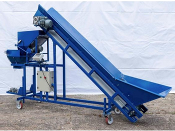 معدات زراعة وحصاد البطاطس ROLMET