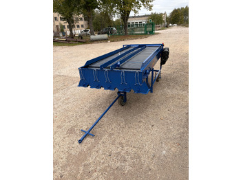 معدات زراعة وحصاد البطاطس ROLMET