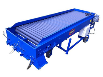 معدات زراعة وحصاد البطاطس ROLMET