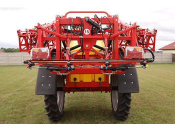 آلة الرش المقطورة جديد WOPROL Feldspritze / Sprayer / Pulvérisateur / Opryskiwacz 2000 L: صور 4 آلة الرش المقطورة جديد WOPROL Feldspritze / Sprayer / Pulvérisateur / Opryskiwacz 2000 L: صور 4