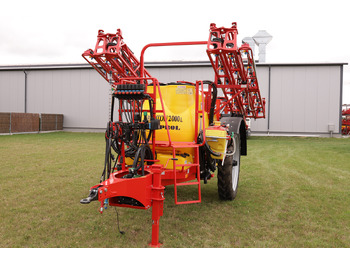 آلة الرش المقطورة جديد WOPROL Feldspritze / Sprayer / Pulvérisateur / Opryskiwacz 2000 L: صور 2 آلة الرش المقطورة جديد WOPROL Feldspritze / Sprayer / Pulvérisateur / Opryskiwacz 2000 L: صور 2