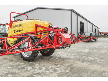 آلة الرش المقطورة جديد WOPROL Feldspritze / Sprayer / Pulvérisateur / Opryskiwacz 4000 L: صور 3