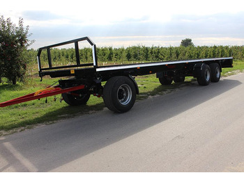 مقطورة منصة الزراعية