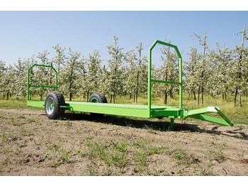 مقطورة منصة الزراعية