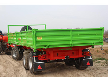 تأجير Wodziński Transportplattform für Obstbau / Orchard platform / Plateau de verger / Platforma sadownicza Wodziński Transportplattform für Obstbau / Orchard platform / Plateau de verger / Platforma sadownicza: صور 2