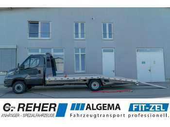 تأجير Algema IVECO Daily 70 & ALGEMA Festplateau 2 (3,5to NL)  Algema IVECO Daily 70 & ALGEMA Festplateau 2 (3,5to NL): صور 1