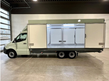 تأجير Algema Mercedes Sprinter 619 BLITZLADER 2 -Koffer  Algema Mercedes Sprinter 619 BLITZLADER 2 -Koffer: صور 3