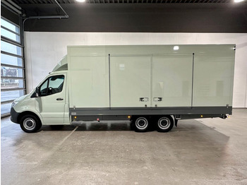 تأجير Algema Mercedes Sprinter 619 BLITZLADER 2 -Koffer  Algema Mercedes Sprinter 619 BLITZLADER 2 -Koffer: صور 2
