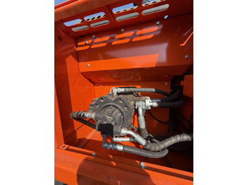 حفارات زحافة DOOSAN 225: صور 4