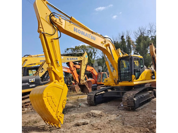 حفارات زحافة KOMATSU PC300-7