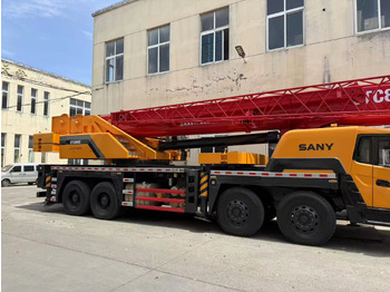 موبايل كرين SANY