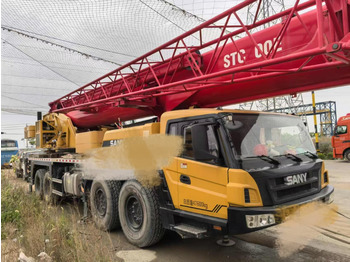 موبايل كرين SANY