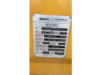 موبايل كرين SANY STC800T6: صور 3