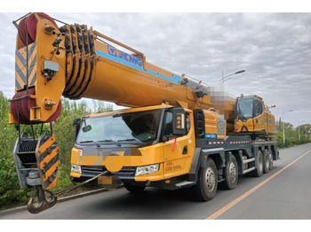 موبايل كرين XCMG