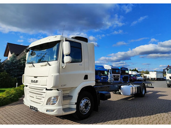 الشاسيه شاحنة DAF CF