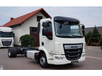الشاسيه شاحنة DAF LF 230