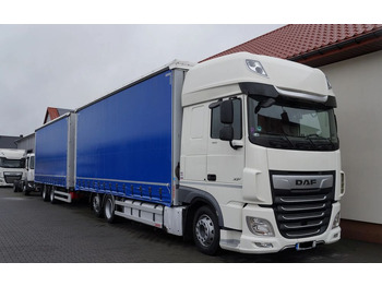 شاحنة ستارة DAF XF 480