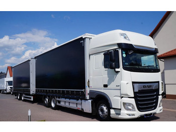شاحنة ستارة DAF XF 480