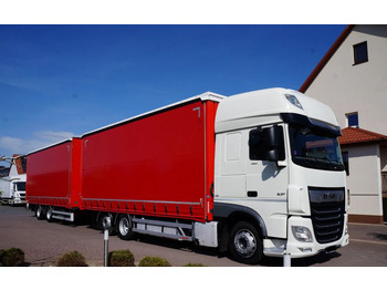شاحنة ستارة DAF XF 480