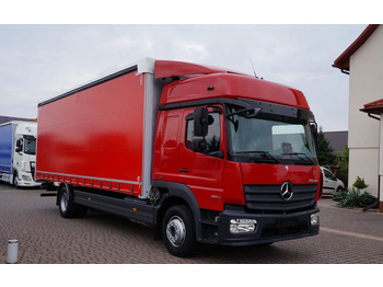 شاحنة ستارة MERCEDES-BENZ Atego 1324