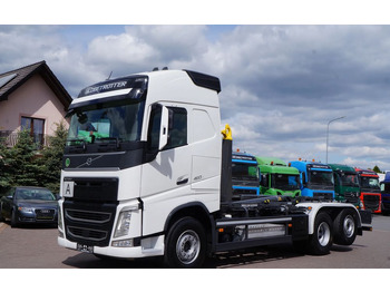 شاحنة ذات الخطاف VOLVO FH 460