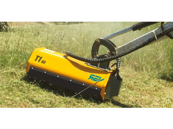 ملحقات - حفارة جديد FEMAC T1 60 REV BROYEUR POUR PELLE: صور 3