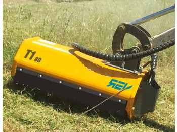 ملحقات - حفارة جديد FEMAC T1 60 REV BROYEUR POUR PELLE: صور 2