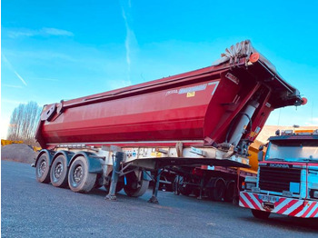 قلابة نصف مقطورة FRUEHAUF