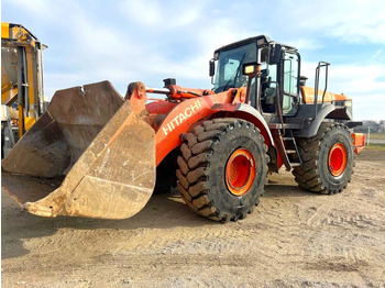 اللودر بعجل HITACHI ZW310