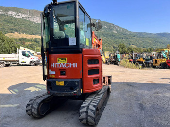 حفارة مصغرة Hitachi ZX26U-5A MINI PELLE 2,7T: صور 3 حفارة مصغرة Hitachi ZX26U-5A MINI PELLE 2,7T: صور 3