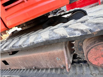 حفارة مصغرة Hitachi ZX26U-5A MINI PELLE 2,7T: صور 5 حفارة مصغرة Hitachi ZX26U-5A MINI PELLE 2,7T: صور 5