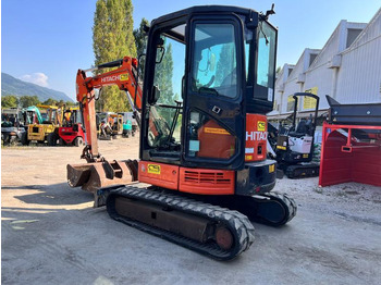 حفارة مصغرة Hitachi ZX26U-5A MINI PELLE 2,7T: صور 2 حفارة مصغرة Hitachi ZX26U-5A MINI PELLE 2,7T: صور 2