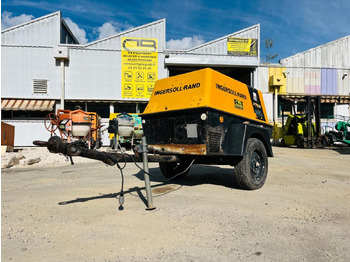 ضاغط الهواء INGERSOLL RAND