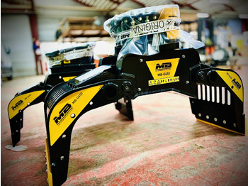 مخلبي MB CRUSHER