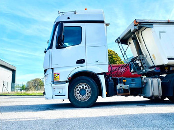 شاحنة جرار MERCEDES Tracteur routier ACTROS 1851 4X2 avec KIT HYDRAULIQUE: صور 2 شاحنة جرار MERCEDES Tracteur routier ACTROS 1851 4X2 avec KIT HYDRAULIQUE: صور 2