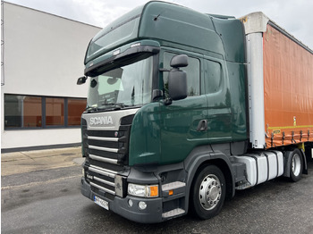شاحنة جرار SCANIA R 410