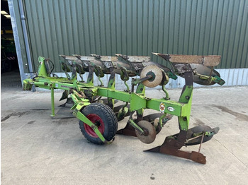 محراث Dowdeswell DP7D2 5 Furrow Plough: صور 3