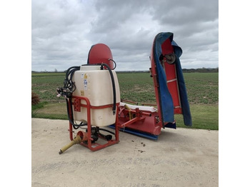 آلة الرش المعلقة