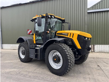 جرار JCB Fastrac 4220
