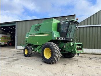 معدات آلة حصاد JOHN DEERE 1550WTS